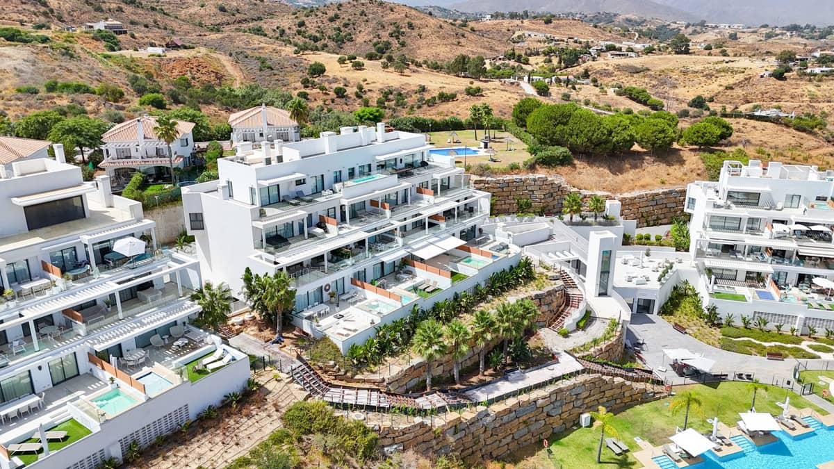 3 soveværelse Lejlighed til salg i Mijas med swimmingpool garage - € 795.000 (Ref: 10134340)