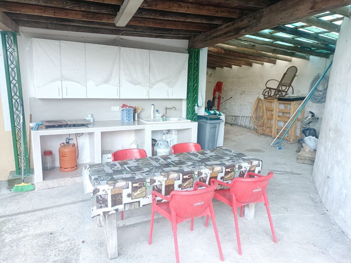 Finca/Casa Rural de 4 habitaciones en Ojen en venta con piscina garaje - 540.000 € (Ref: 10134345)