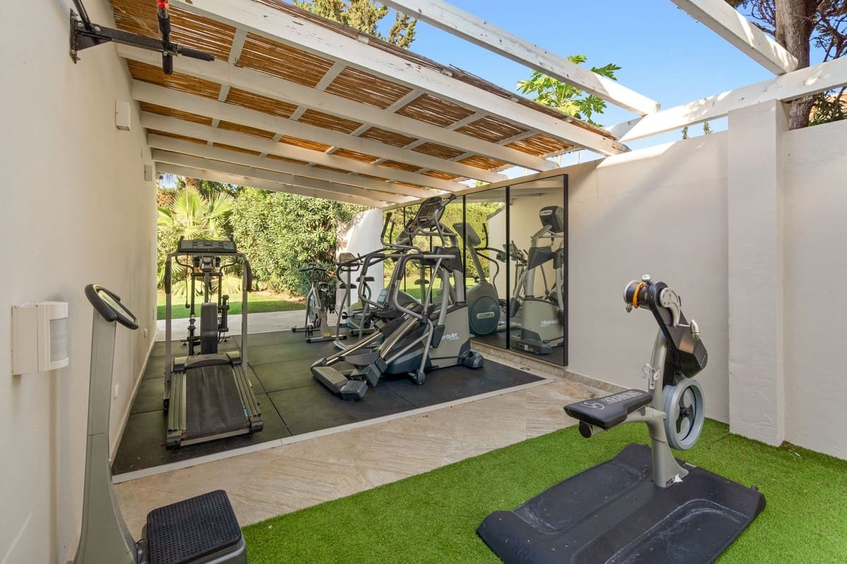 4 soverom Villa til salgs i Cancelada med svømmebasseng garasje - € 2 499 999 (Ref: 10134366)