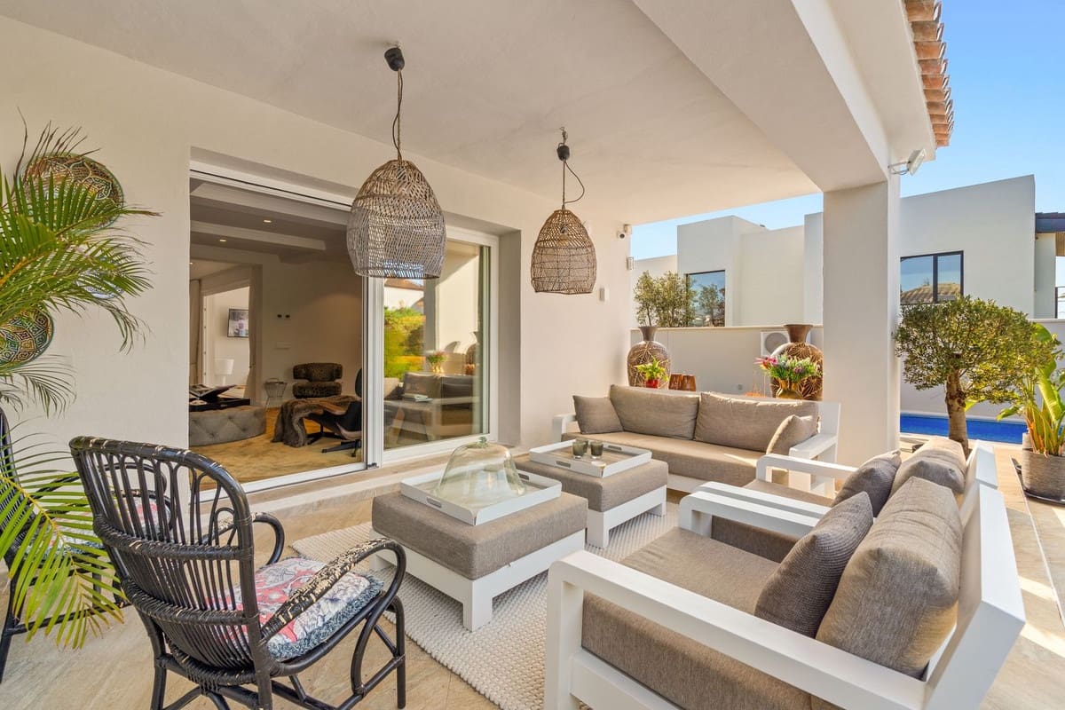 4 soverom Villa til salgs i Cancelada med svømmebasseng garasje - € 2 499 999 (Ref: 10134366)