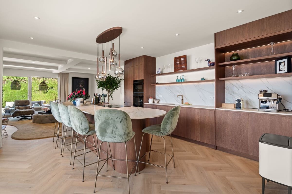 4 soverom Villa til salgs i Cancelada med svømmebasseng garasje - € 2 499 999 (Ref: 10134366)