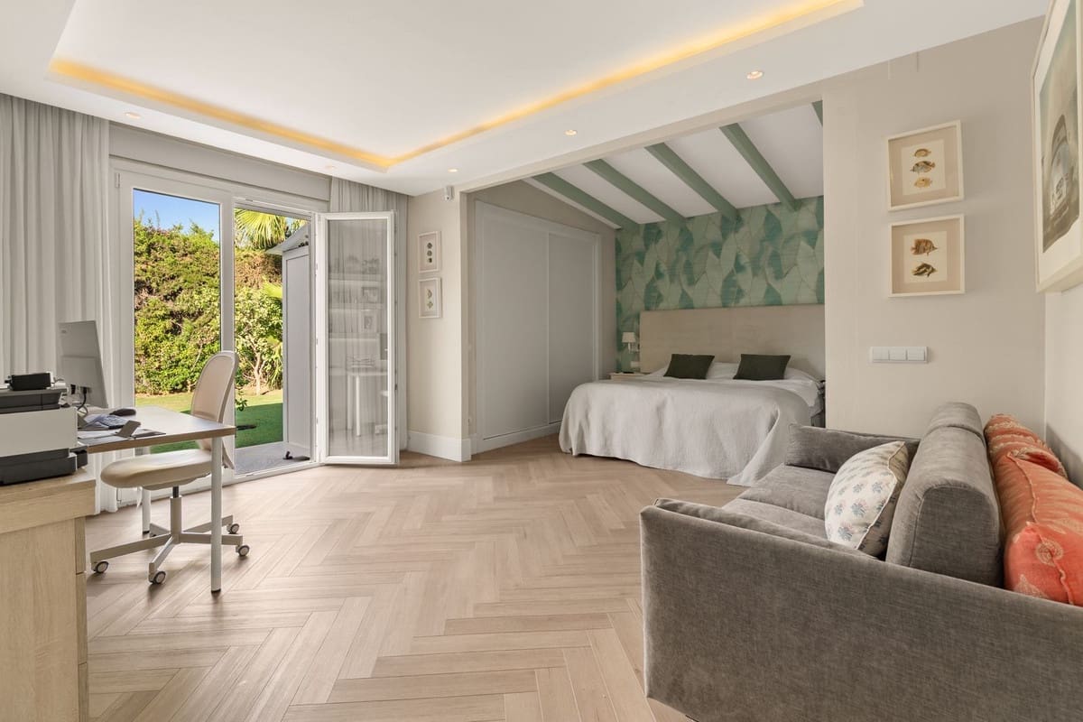 4 soverom Villa til salgs i Cancelada med svømmebasseng garasje - € 2 499 999 (Ref: 10134366)