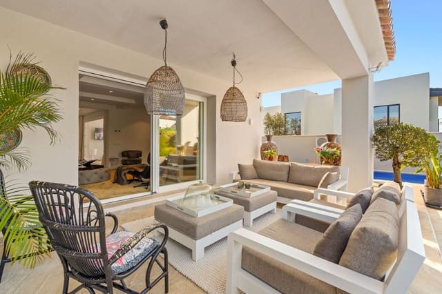 4 soverom Villa til salgs i Cancelada, Estepona med svømmebasseng garasje - € 2 499 999 (Ref: 10134366)