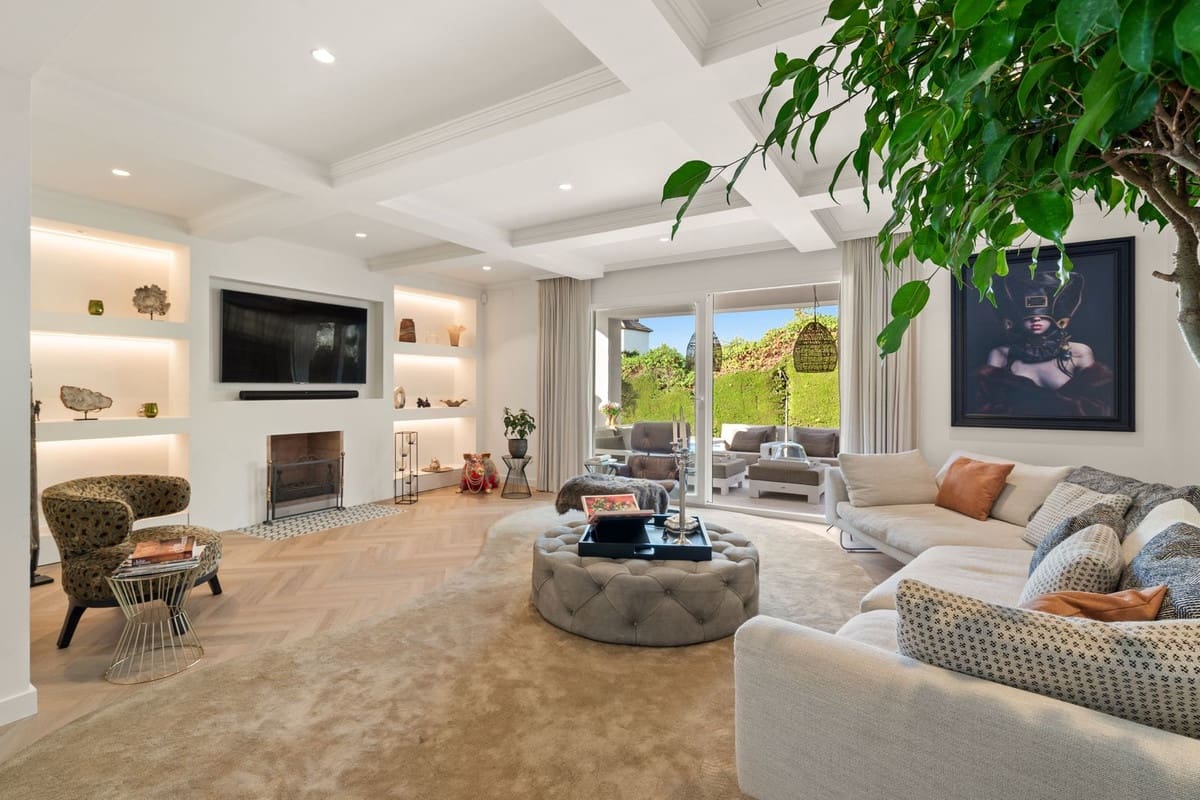 4 soverom Villa til salgs i Cancelada med svømmebasseng garasje - € 2 499 999 (Ref: 10134366)