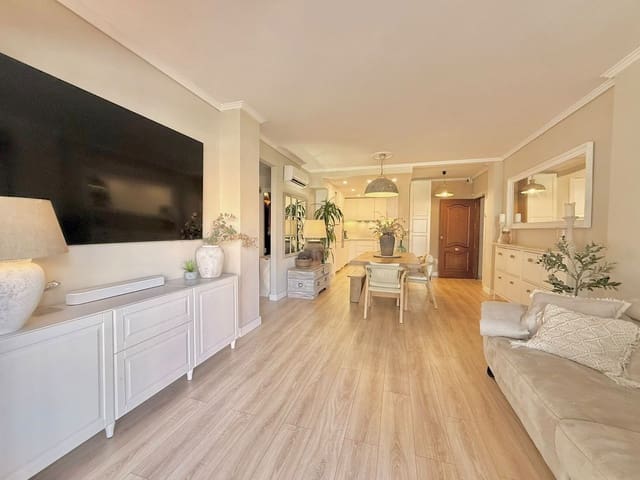 2 soveværelse Lejlighed til salg i Castillo Sohail, Fuengirola - € 459.000 (Ref: 10134402)