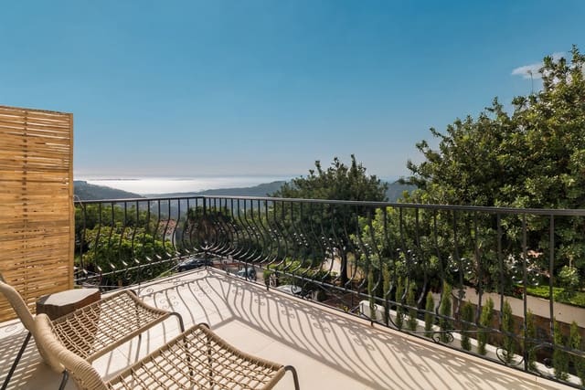 2 soveværelse Villa til salg i Istán med swimmingpool - € 450.000 (Ref: 10134403)