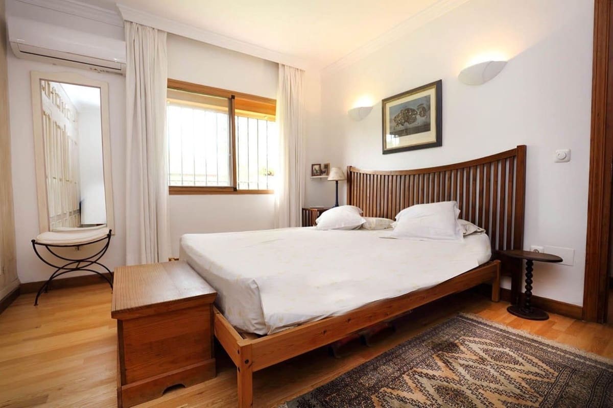 4 soverom Villa til salgs i Atalaya-Isdabe med svømmebasseng garasje - € 1 600 000 (Ref: 10134427)