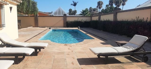 4 chambre Villa/Maison à vendre à Atalaya-Isdabe, Estepona avec piscine garage - 1 600 000 € (Ref: 10134427)