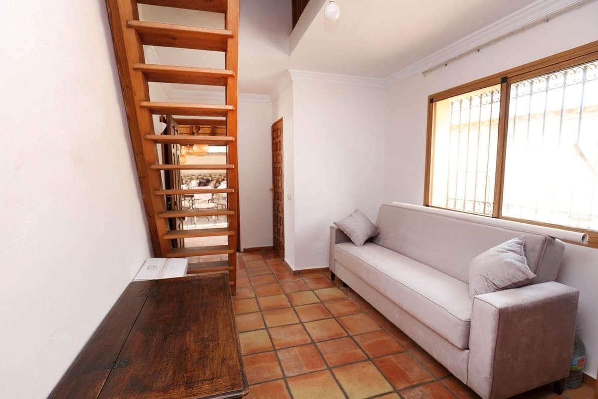 4 soverom Villa til salgs i Atalaya-Isdabe med svømmebasseng garasje - € 1 600 000 (Ref: 10134427)