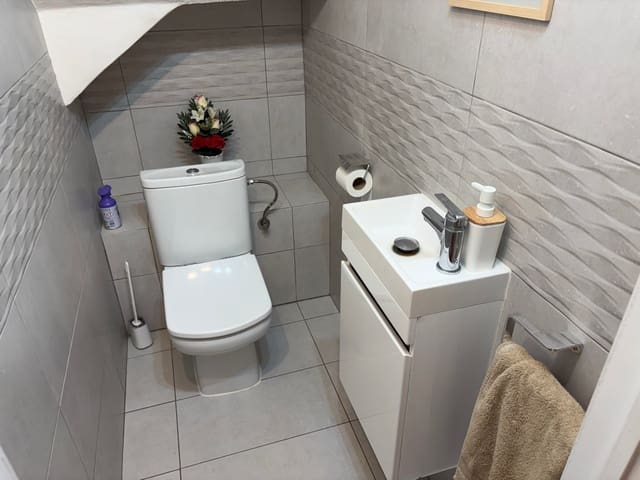3 makuuhuone Omakotitalo myytävänä paikassa La Regia, Orihuela mukana 
autotalli - 329 950 € (Ref: 10134431)