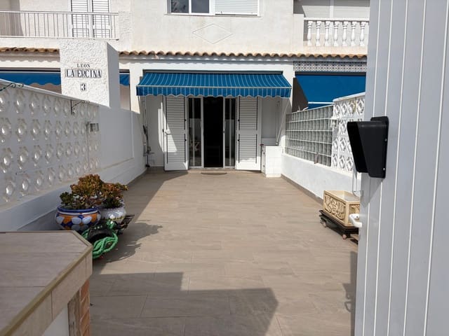 3 makuuhuone Omakotitalo myytävänä paikassa La Regia, Orihuela mukana 
autotalli - 329 950 € (Ref: 10134431)