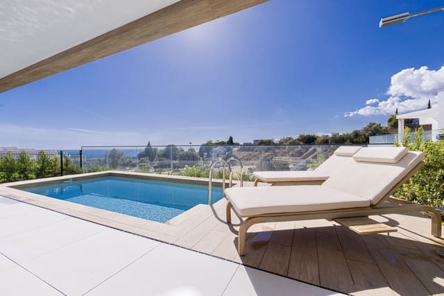 2 soveværelse Lejlighed til salg i Cabopino - Artola, Marbella med swimmingpool garage - € 820.000 (Ref: 10134436)