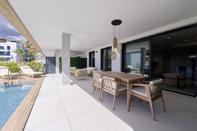 2 soveværelse Lejlighed til salg i Cabopino - Artola, Marbella med swimmingpool garage - € 820.000 (Ref: 10134436)