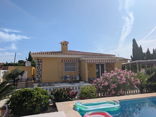 5 bedroom Villa for sale in San Vicente / Sant Vicent del Raspeig with pool garage - € 590,000 (Ref: 10134437)