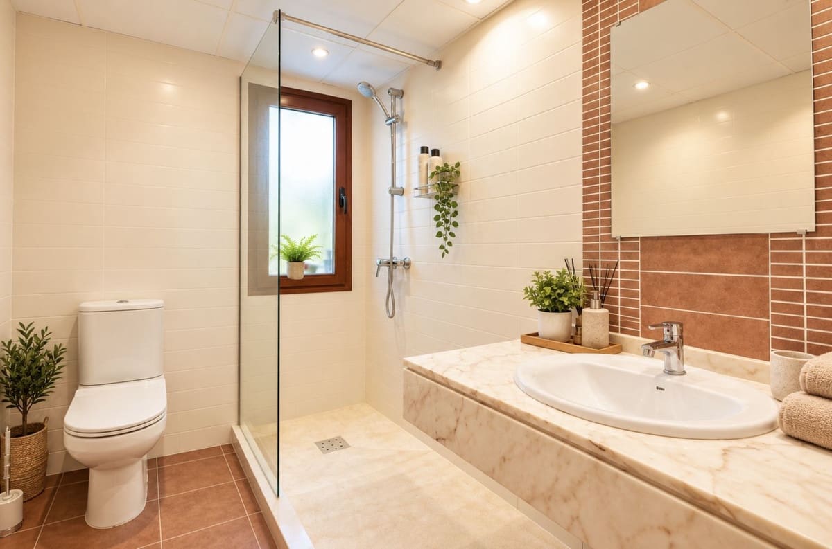 Apartamento de 2 habitaciones en Estepona en venta con piscina garaje - 345.000 € (Ref: 10134440)