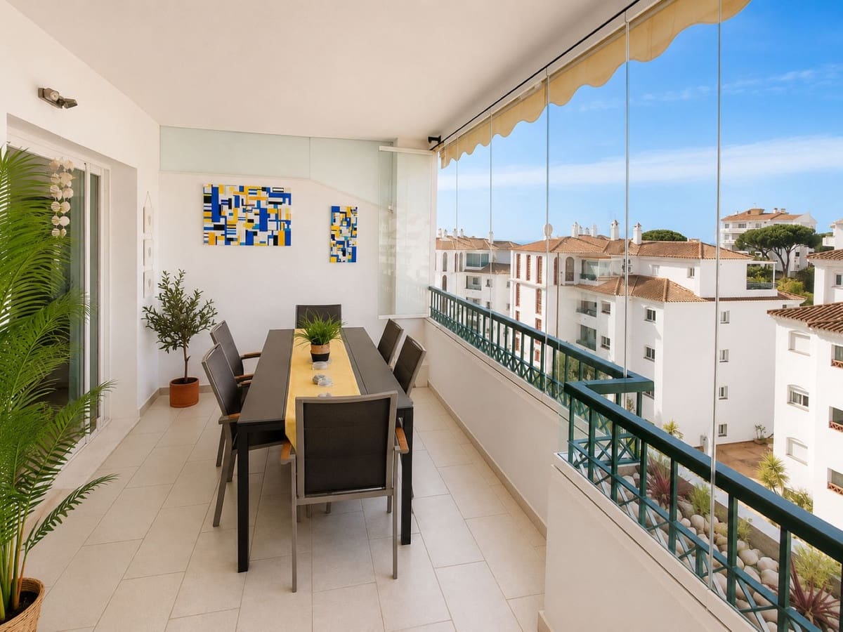 2 quarto Apartamento para venda em Calahonda com piscina garagem - 349 000 € (Ref: 10134443)