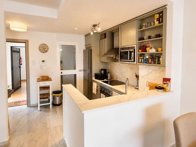 2 quarto Apartamento para venda em Calahonda, Mijas com piscina garagem - 349 000 € (Ref: 10134443)
