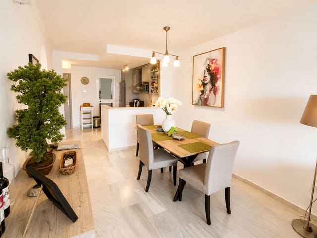 2 quarto Apartamento para venda em Calahonda, Mijas com piscina garagem - 349 000 € (Ref: 10134443)