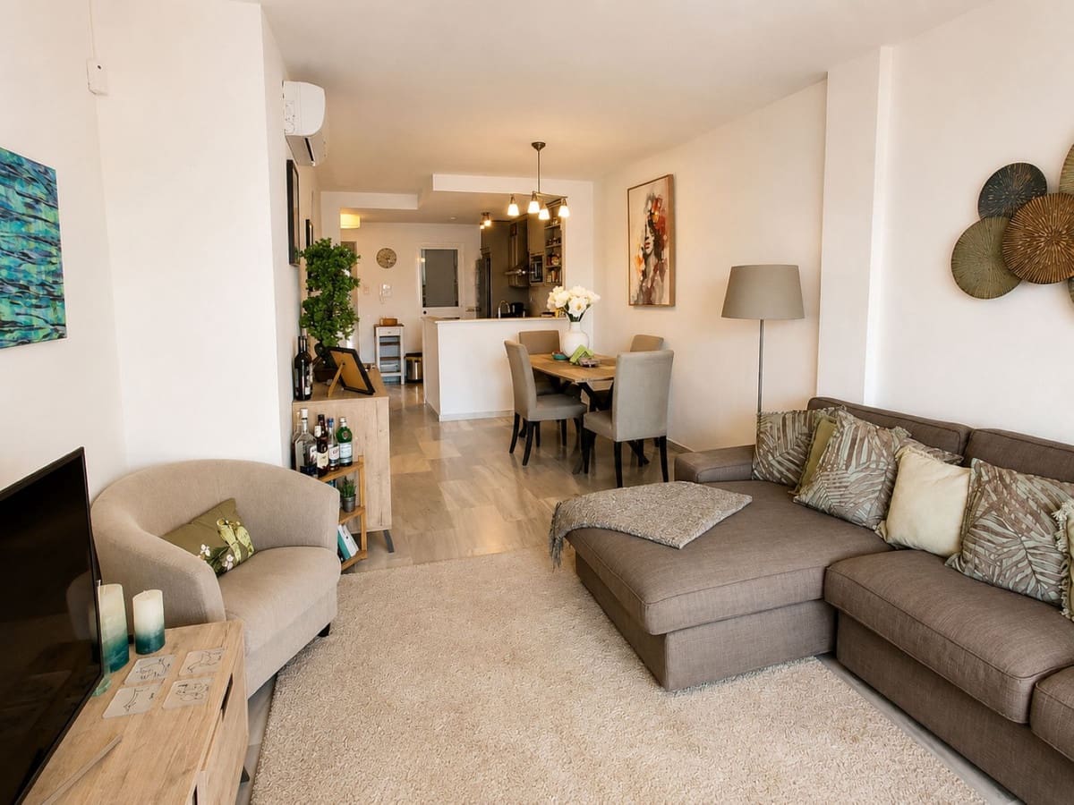 2 quarto Apartamento para venda em Calahonda com piscina garagem - 349 000 € (Ref: 10134443)