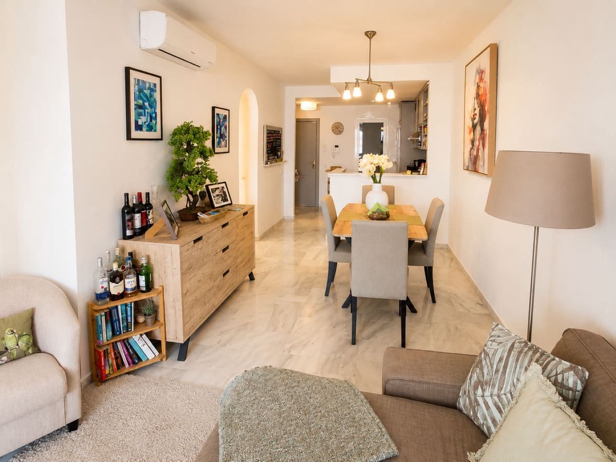 2 quarto Apartamento para venda em Calahonda com piscina garagem - 349 000 € (Ref: 10134443)