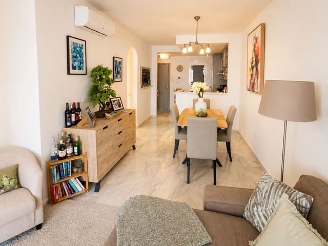 2 quarto Apartamento para venda em Calahonda, Mijas com piscina garagem - 349 000 € (Ref: 10134443)