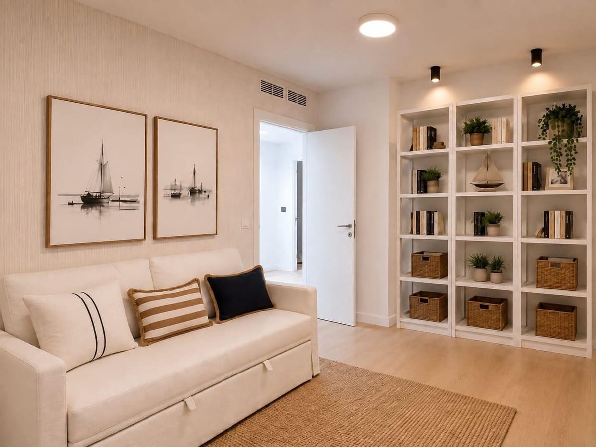 3 quarto Apartamento para venda em Riviera del Sol com piscina - 545 000 € (Ref: 10134444)