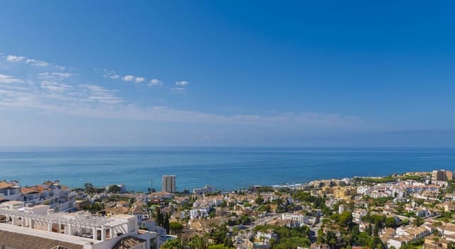 3 quarto Apartamento para venda em Riviera del Sol, Mijas com piscina - 545 000 € (Ref: 10134444)