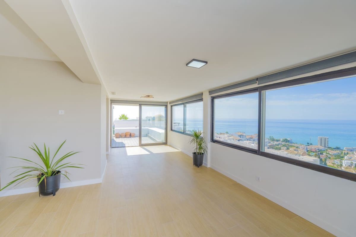 3 quarto Apartamento para venda em Riviera del Sol com piscina - 545 000 € (Ref: 10134444)