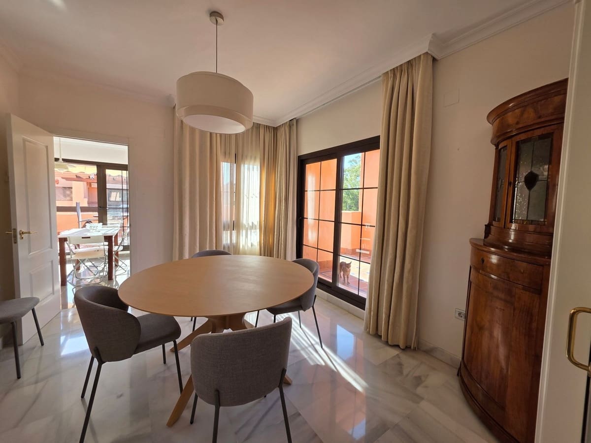 4 sypialnia Apartament na sprzedaż w Atalaya-Isdabe z basenem garażem - 850 000 € (Ref: 10134463)