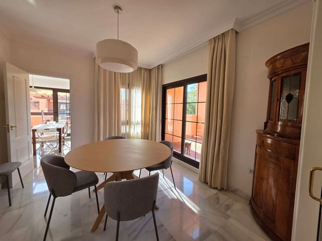 4 sypialnia Apartament na sprzedaż w Atalaya-Isdabe, Estepona z basenem garażem - 850 000 € (Ref: 10134463)