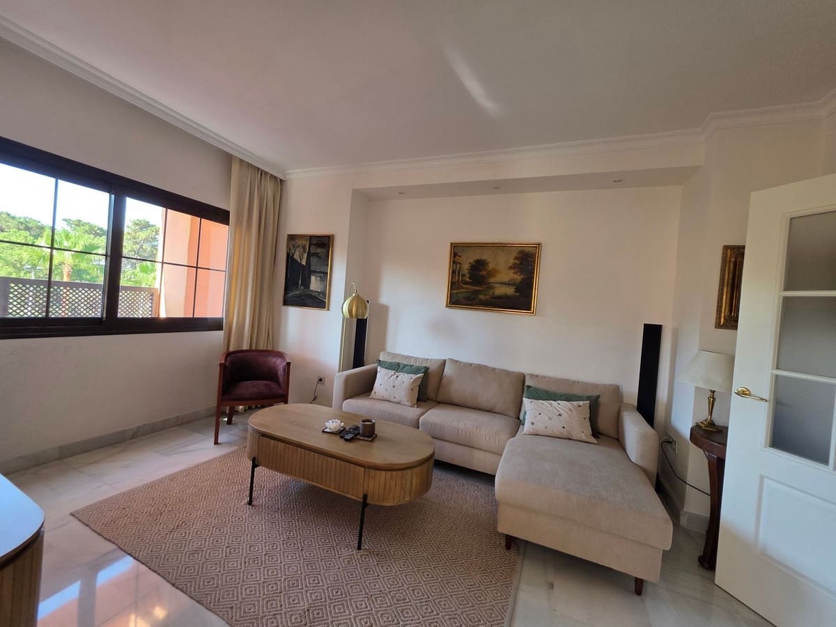 4 sypialnia Apartament na sprzedaż w Atalaya-Isdabe z basenem garażem - 850 000 € (Ref: 10134463)