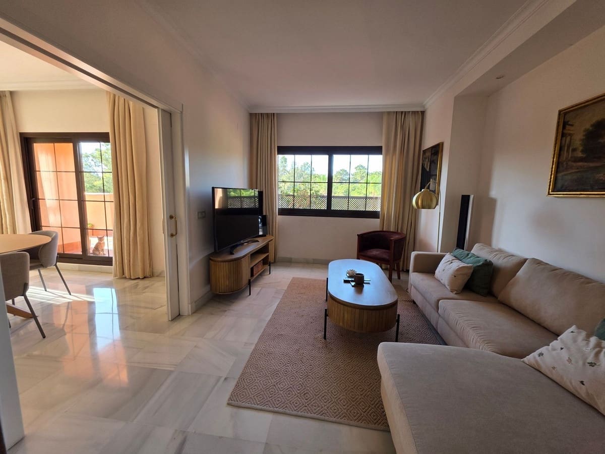 4 sypialnia Apartament na sprzedaż w Atalaya-Isdabe z basenem garażem - 850 000 € (Ref: 10134463)