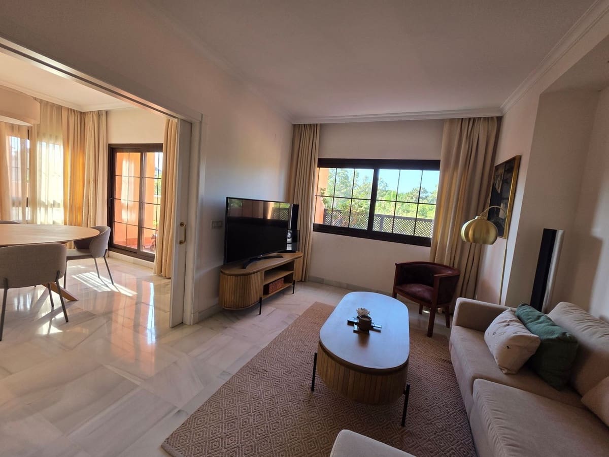 4 sypialnia Apartament na sprzedaż w Atalaya-Isdabe z basenem garażem - 850 000 € (Ref: 10134463)