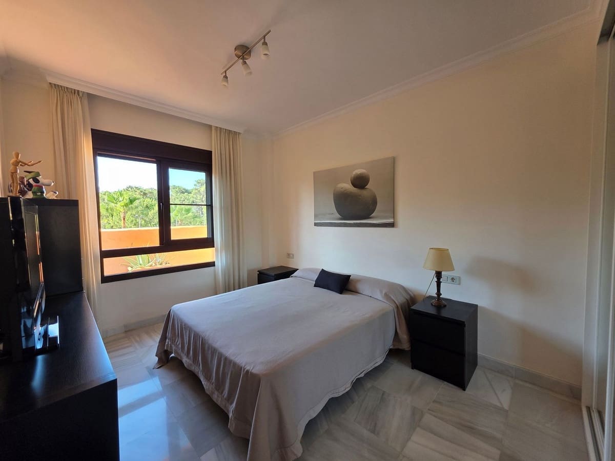 4 sypialnia Apartament na sprzedaż w Atalaya-Isdabe z basenem garażem - 850 000 € (Ref: 10134463)