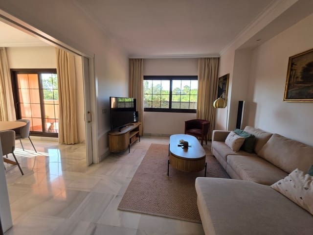 4 sypialnia Apartament na sprzedaż w Atalaya-Isdabe, Estepona z basenem garażem - 850 000 € (Ref: 10134463)