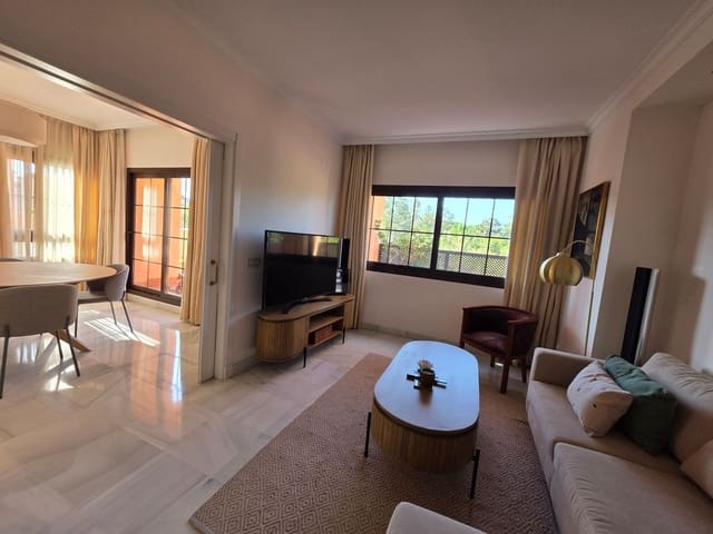 4 sypialnia Apartament na sprzedaż w Atalaya-Isdabe, Estepona z basenem garażem - 850 000 € (Ref: 10134463)
