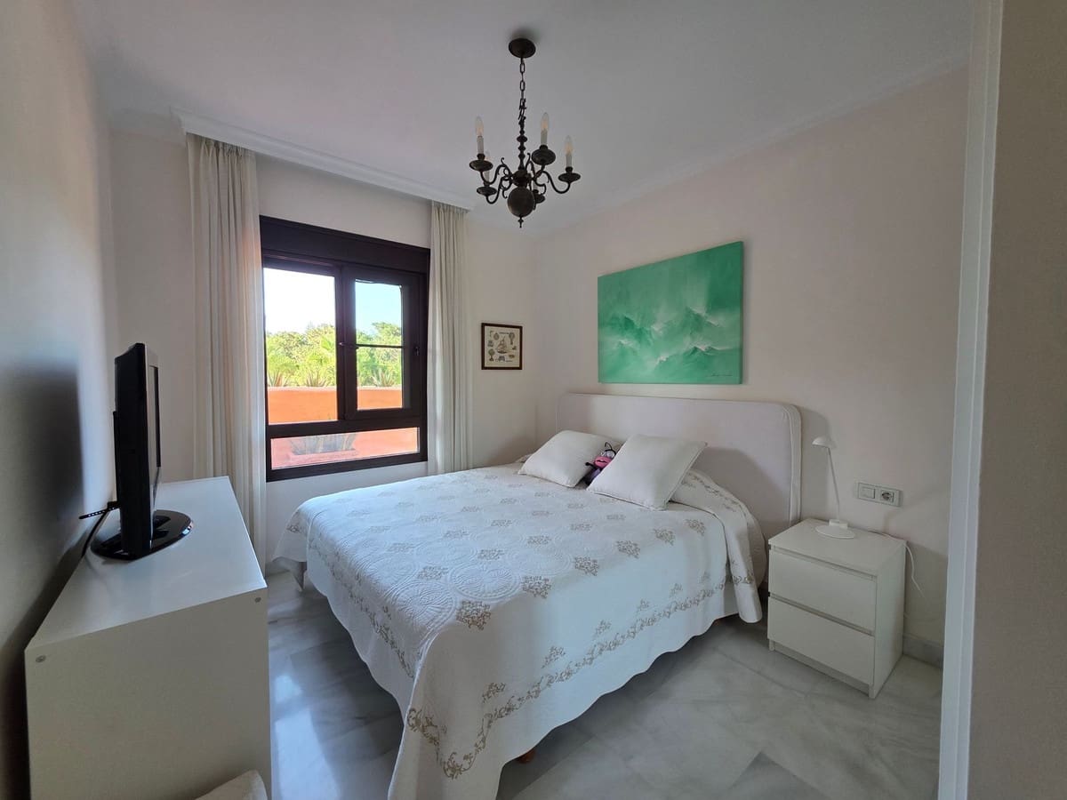 4 sypialnia Apartament na sprzedaż w Atalaya-Isdabe z basenem garażem - 850 000 € (Ref: 10134463)