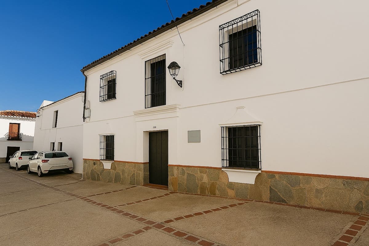 4 soverom Hus til salgs i Montejaque - € 230 000 (Ref: 10134478)