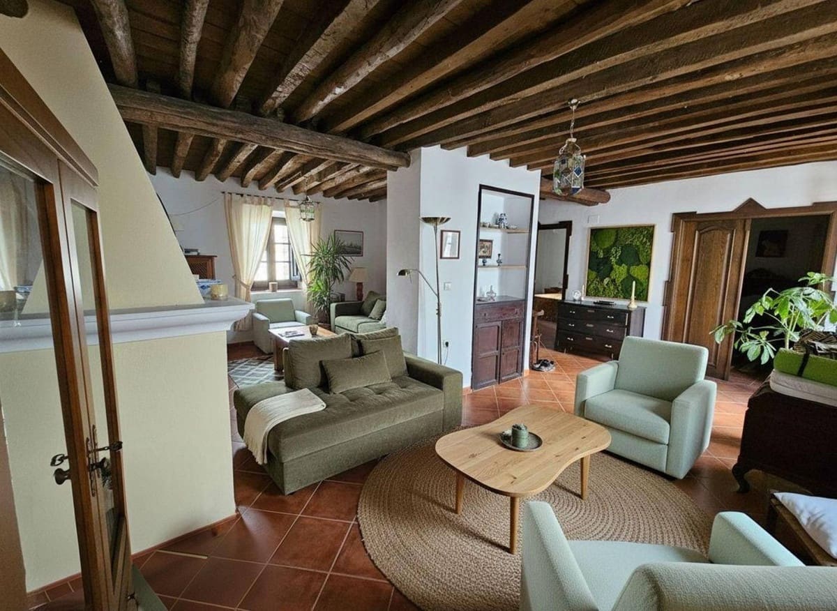 4 soverom Hus til salgs i Montejaque - € 230 000 (Ref: 10134478)