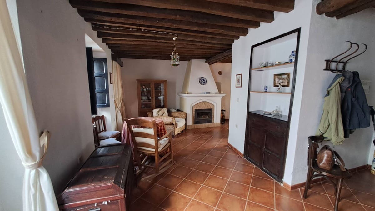 4 soverom Hus til salgs i Montejaque - € 230 000 (Ref: 10134478)