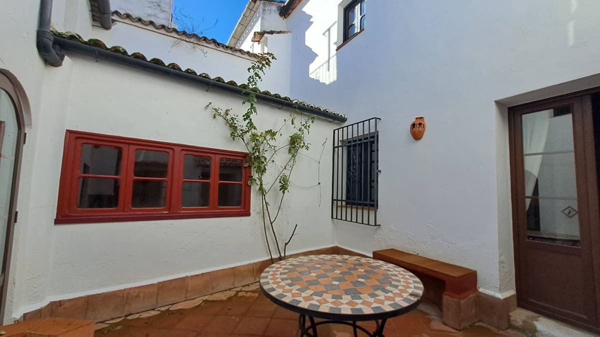 4 soverom Hus til salgs i Montejaque - € 230 000 (Ref: 10134478)