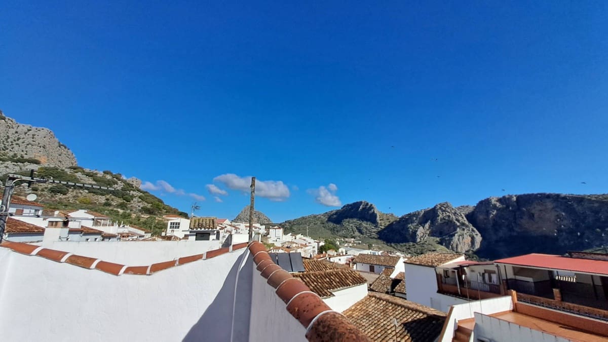 4 soverom Hus til salgs i Montejaque - € 230 000 (Ref: 10134478)