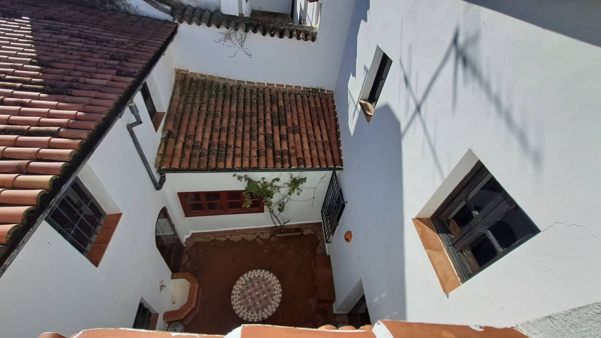 4 soverom Hus til salgs i Montejaque - € 230 000 (Ref: 10134478)