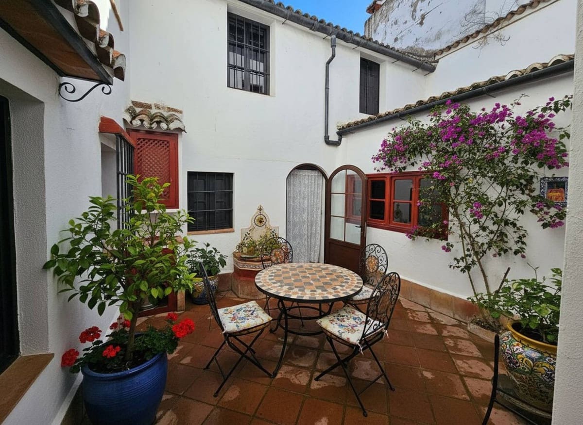 4 soverom Hus til salgs i Montejaque - € 230 000 (Ref: 10134478)