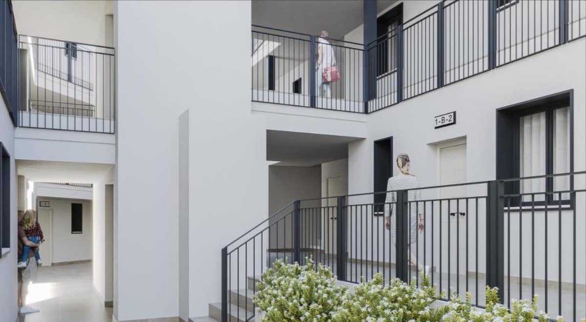 2 soveværelse Lejlighed til salg i Cancelada - € 290.483 (Ref: 10134544)