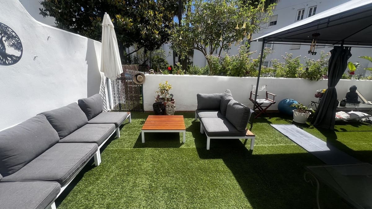 2 slaapkamer Appartement te koop in Marbella met zwembad garage - € 795.000 (Ref: 10135896)
