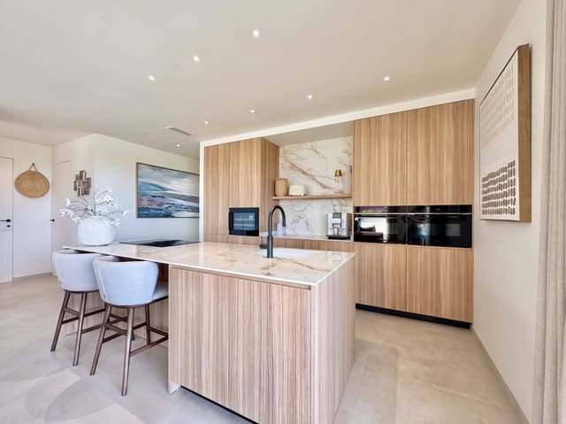 3 camera da letto Appartamento in vendita in Las Colinas Golf, Orihuela con piscina garage - 819.000 € (Rif: 10136759)