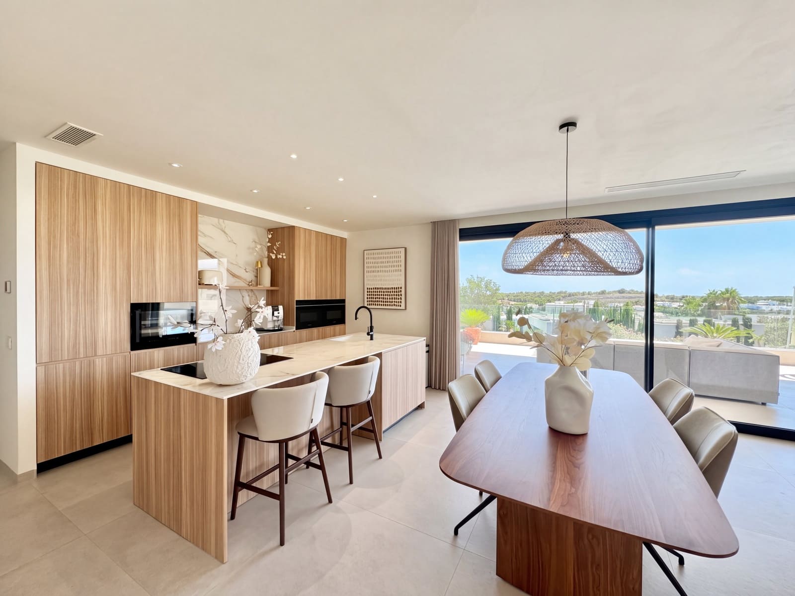 3 camera da letto Appartamento in vendita in Las Colinas Golf con piscina garage - 819.000 € (Rif: 10136759)