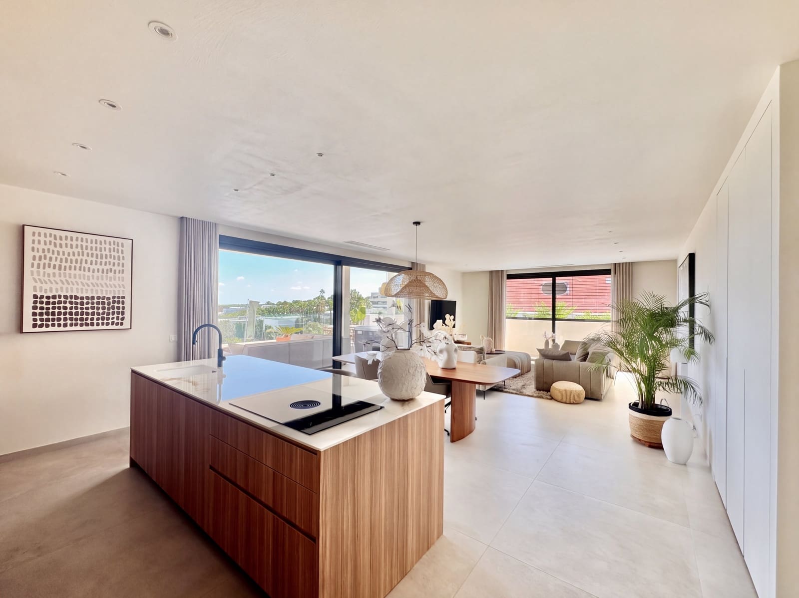 3 camera da letto Appartamento in vendita in Las Colinas Golf con piscina garage - 819.000 € (Rif: 10136759)