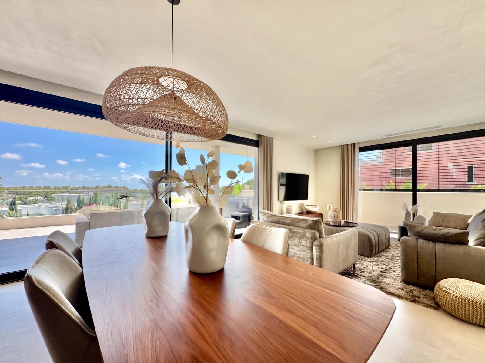 3 camera da letto Appartamento in vendita in Las Colinas Golf con piscina garage - 819.000 € (Rif: 10136759)